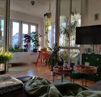 Helle 2-Raum-Wohnung in Plagwitz - Leipzig Altwest