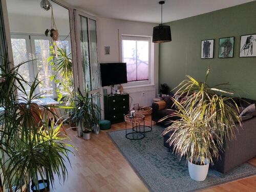 Foto - Etagenwohnung zur Miete in Leipzig