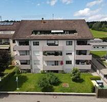 Großzügige 2-Zimmer DG Wohnung mit großer Terrasse 138 m2 - Schömberg