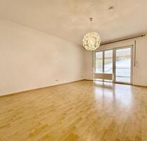 Geräumige 3- Zimmer Wohnung mit XXL- Balkon! - Kronach