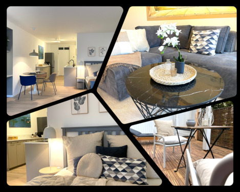 Foto - Möblierte 2-Zimmer Wohnung in Straubing–Ideal für FirmenMonteure