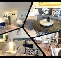 Möblierte 2-Zimmer Wohnung in Straubing–Ideal für FirmenMonteure - Geiselhöring