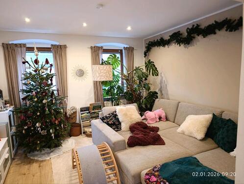 Foto - 2,5 ZKB in Kirkel-Altstadt - 730,00&nbsp;EUR Kaltmiete, ca.&nbsp; 65,00&nbsp;m&sup2;