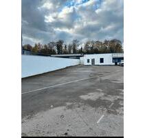 Autoplatz mit Büro Gewerbfläche Stellplätze PKW LKW - Essen Stadtbezirk V