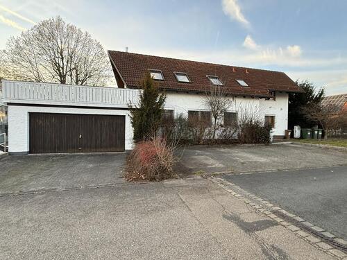 Foto - Wohnen Arbeiten unter einem Dach bzw. großzügiges 2-familien Haus