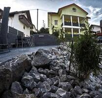 Schöne Wohnung im EG Haiger Seelbach 85qm 2ZKB Balkon Terrasse