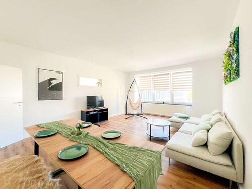 Foto - Möblierte 3-Zimmer-Wohnung in Kassel 