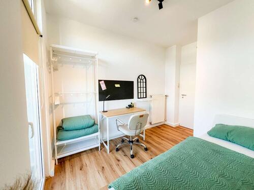 Foto - Etagenwohnung in Kassel zur Miete