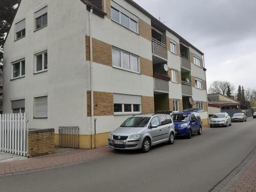 Foto - 2 Zimmer Etagenwohnung in Osthofen