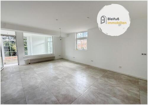 Foto - Großzügige 3-Zimmer-Wohnung mit Gartenanteil und Stellplatz in Mücke!