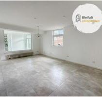 Großzügige 3-Zimmer-Wohnung mit Gartenanteil und Stellplatz in Mücke!