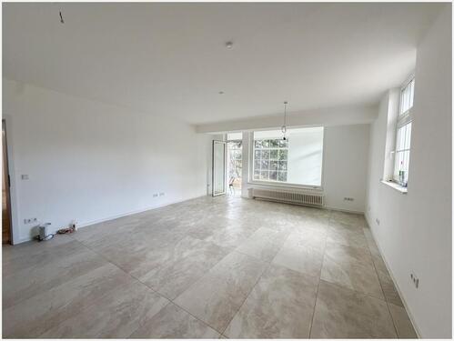 Foto - Etagenwohnung in Mücke zur Miete