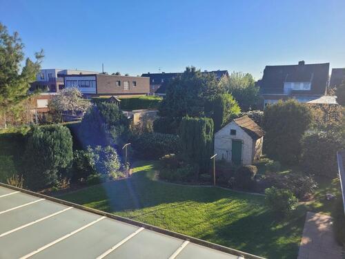 Foto - 3-Zi. Wohnung. 1. OG im 2-Fam.Haus mit gr. Balkon zentr. Lage