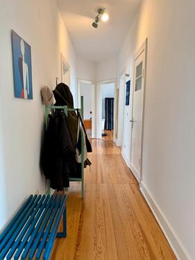 Foto - Stilvolle Altbauwohnung im Lotsenviertel