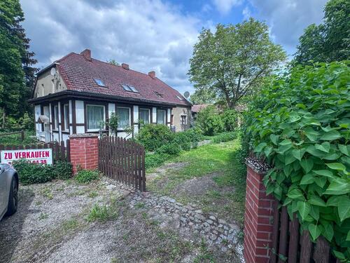 Foto - 4 Zimmer Doppelhaushälfte zum Kaufen in Letschin
