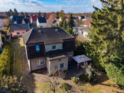Foto - Großes Haus mit viel Potential in Bohnsdorf