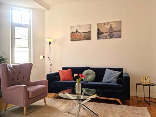Foto - Etagenwohnung zur Miete in Wilhelmshaven