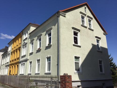 Foto - Charmante Dachgeschosswohnung in Zittau mit Garten