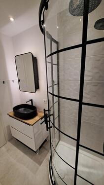 Foto - Moderne 3-Zimmer-Wohnung mit großer Dachterrasse - kernsaniert