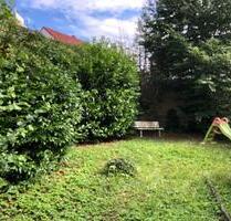 Haus mit großem Garten in AschaffenburgDamm