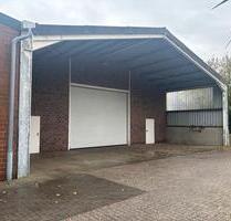 Lagerhalle - 1.465,00 EUR Kaltmiete, in Moers (PLZ: 47445) Rheinkamp