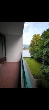Foto - Helle 2-Zimmer Wohnung mit Rheinblick