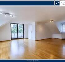 Lichtdurchflutete Dachgeschoss Wohnung - Herzogenaurach