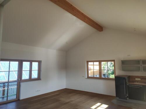 Foto - Etagenwohnung zur Miete in Obersöchering