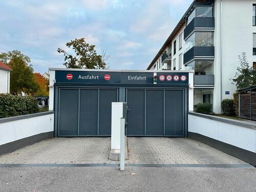 Foto - Tiefgarage zu vermieten – Landsberg am Lech
