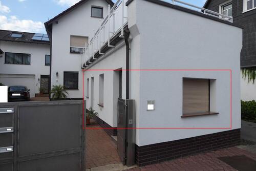 Foto - 1 Zimmer Erdgeschoßwohnung zur Miete in Frankfurt am Main