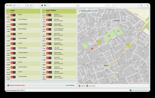 Foto - 3 Zimmer Dachgeschoßwohnung in Kerpen