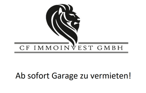 Foto - Garage zu vermieten - Homburg Erbach