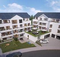 Traumhaftes 2-Zimmer-Penthouse- Erstbezug mit Premium-Einbauküche - Dornhan