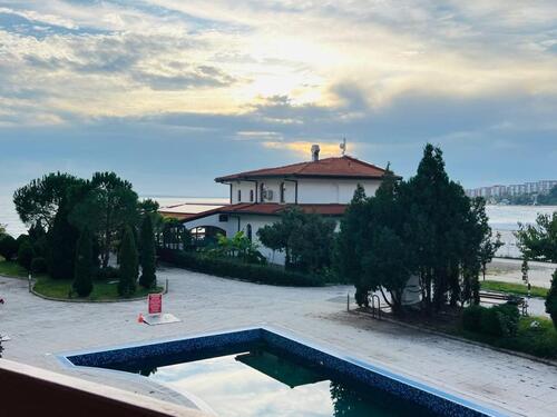 Foto - 3-Zimmer-Wohnung am Sonnenstrand mit Meerblick