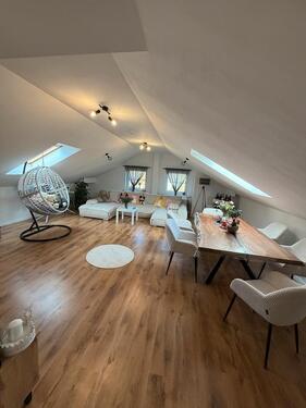 Foto - 3 Zimmer Dachgeschoßwohnung zur Miete in Waldbröl