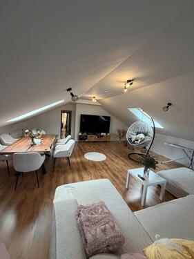 Foto - 3 Zimmer Dachgeschoßwohnung in Waldbröl