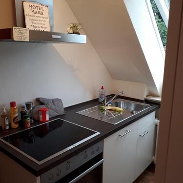 Foto - Dachgeschoßwohnung in Frammersbach zur Miete