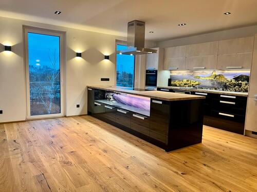 Foto - Drei Zimmer, Penthouse, Wohnung, Nähe, Dutzendteich