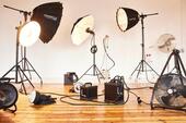 Foto - Lagerraum für Fotografen, Filmer, Dj´s, Musiker im Fotostudio
