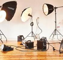 Lagerraum für Fotografen, Filmer, Dj´s, Musiker im Fotostudio - Hamburg Hoheluft-West