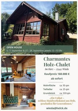 Foto - Einfamilienhaus in Walkenried zum Kaufen