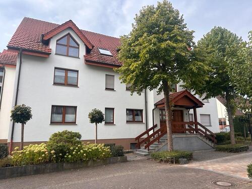 Foto - Erdgeschosswohnung -ideal für Bestager-ruhige Sackgassenlage-