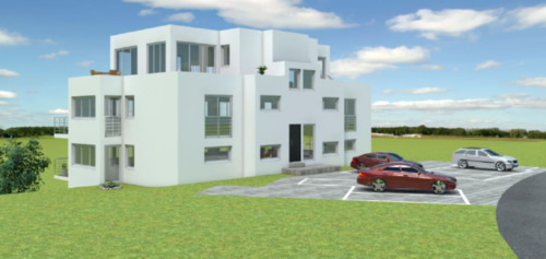 Foto - Schöne 5,5-Raum-Penthouse-Wohnung, gehobene Ausstattung