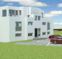 Schöne 5,5-Raum-Penthouse-Wohnung, gehobene Ausstattung - Ellwangen (Jagst)