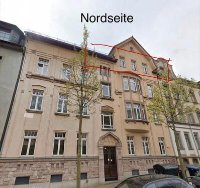 Foto - Vermiete 4-Raum Wohnung, C-Gablenz Erstbezug nach Sanierung