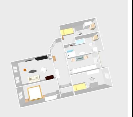 Foto - Etagenwohnung zur Miete in Chemnitz