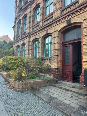 Foto - 3-Raum-Altbauwohnung nahe dem Bahnhof und Innenstadt mit Potential