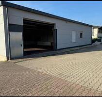 Abstell-, Werkstatt- oder Lagerfläche | beheizt | Toilette - Bispingen