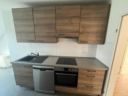 Foto - Dachgeschoßwohnung in Bargfeld-Stegen zur Miete