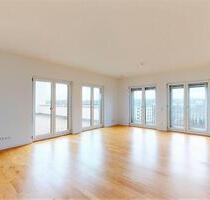 Moderne 4-Zimmer-Penthousewohnung mit Dachterrasse - Frankfurt am Main Sachsenhausen